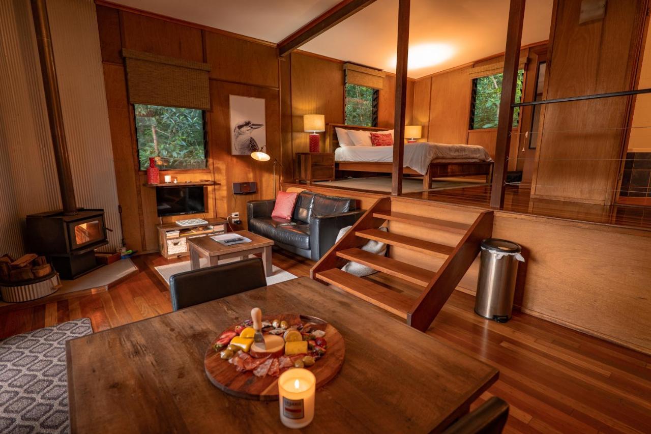 Whispering Valley Cottage Retreat Maleny Eksteriør billede