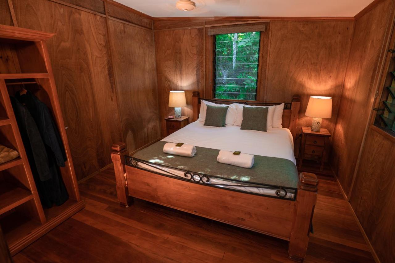 Whispering Valley Cottage Retreat Maleny Eksteriør billede