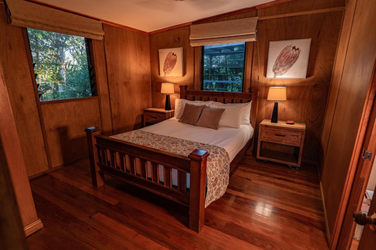 Whispering Valley Cottage Retreat Maleny Eksteriør billede