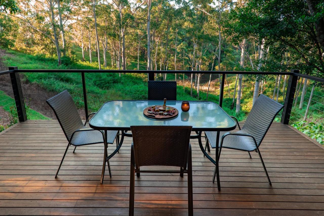 Whispering Valley Cottage Retreat Maleny Eksteriør billede