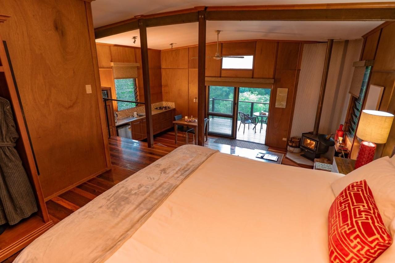 Whispering Valley Cottage Retreat Maleny Eksteriør billede