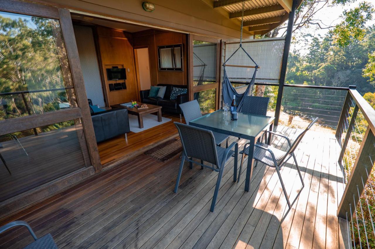 Whispering Valley Cottage Retreat Maleny Eksteriør billede