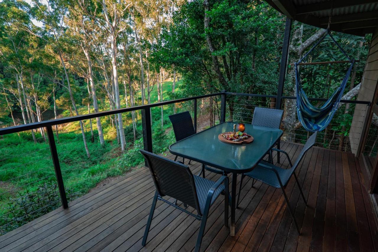 Whispering Valley Cottage Retreat Maleny Eksteriør billede