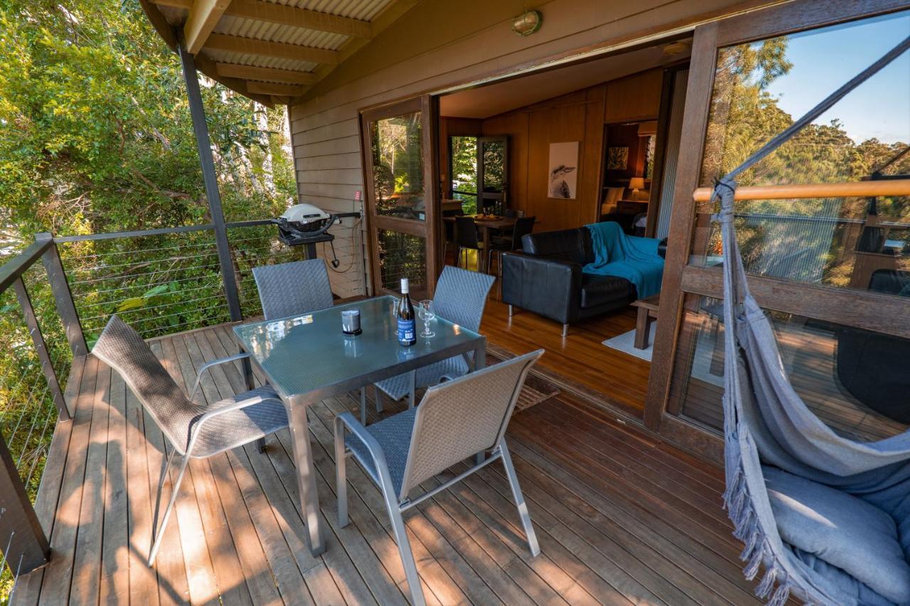 Whispering Valley Cottage Retreat Maleny Eksteriør billede