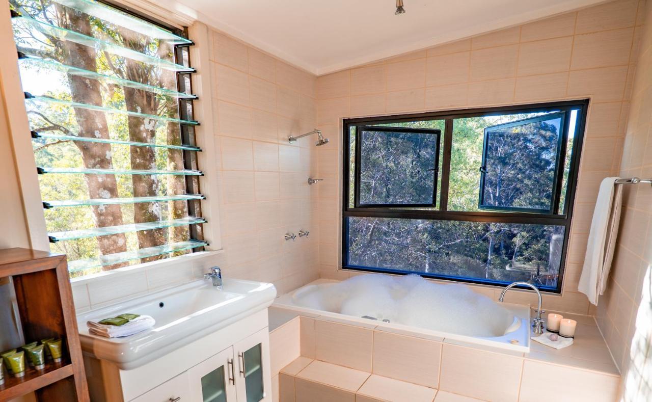 Whispering Valley Cottage Retreat Maleny Eksteriør billede