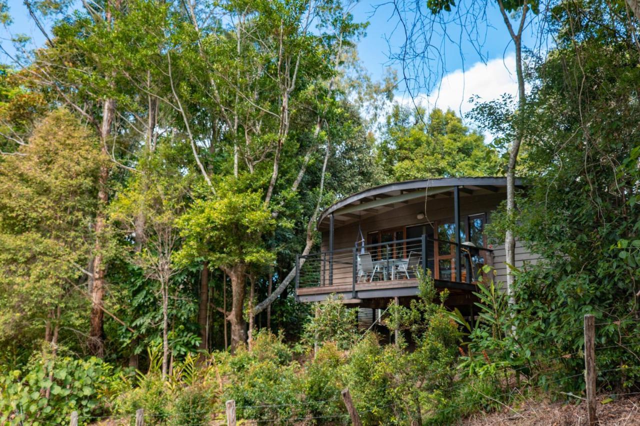 Whispering Valley Cottage Retreat Maleny Eksteriør billede