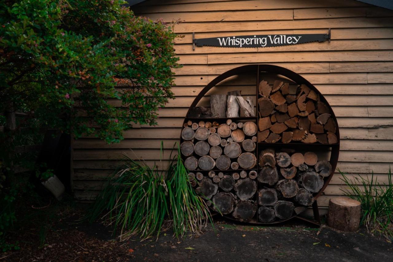 Whispering Valley Cottage Retreat Maleny Eksteriør billede