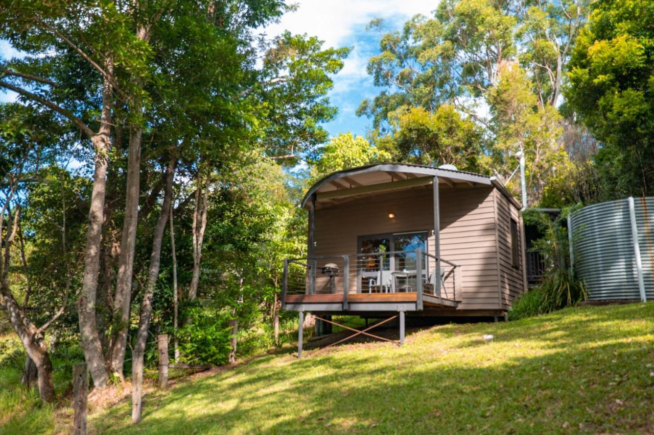 Whispering Valley Cottage Retreat Maleny Eksteriør billede