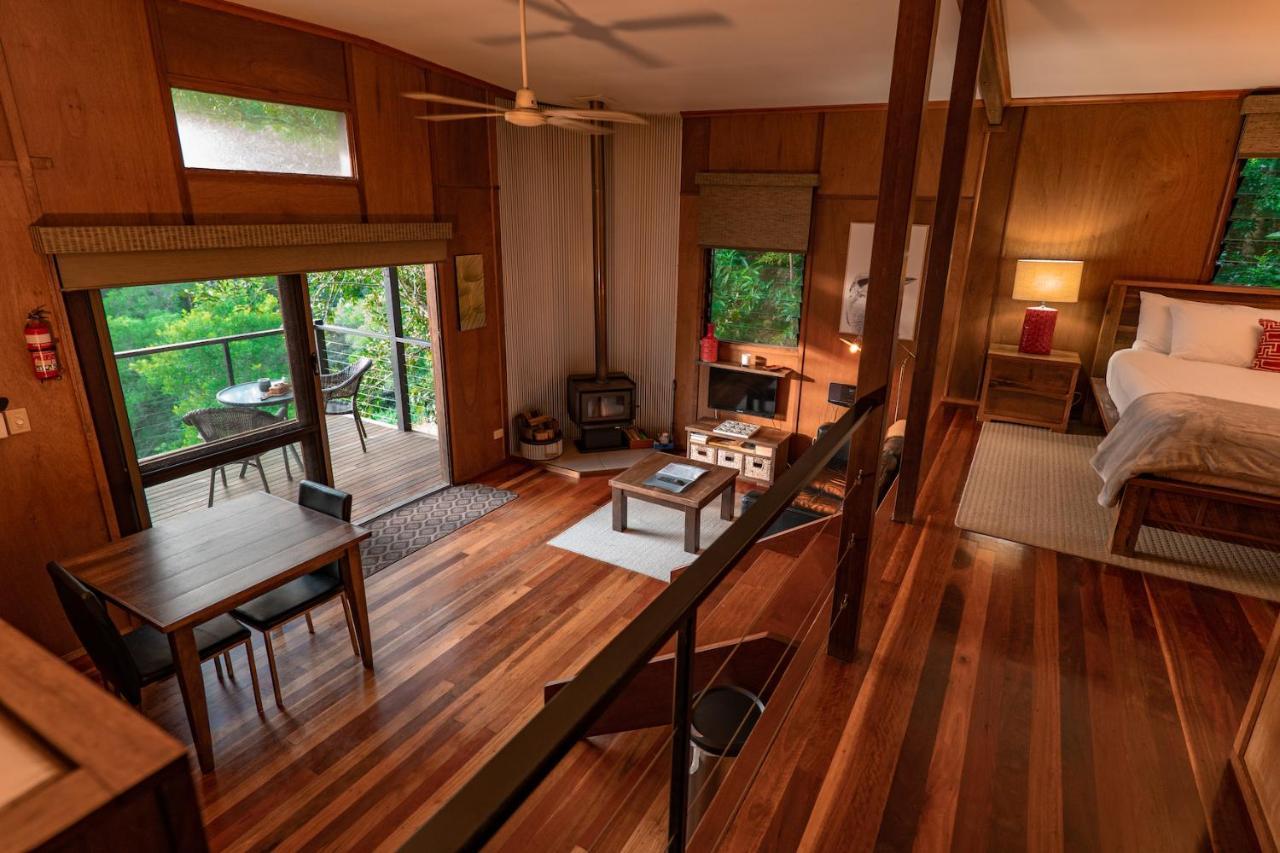Whispering Valley Cottage Retreat Maleny Eksteriør billede