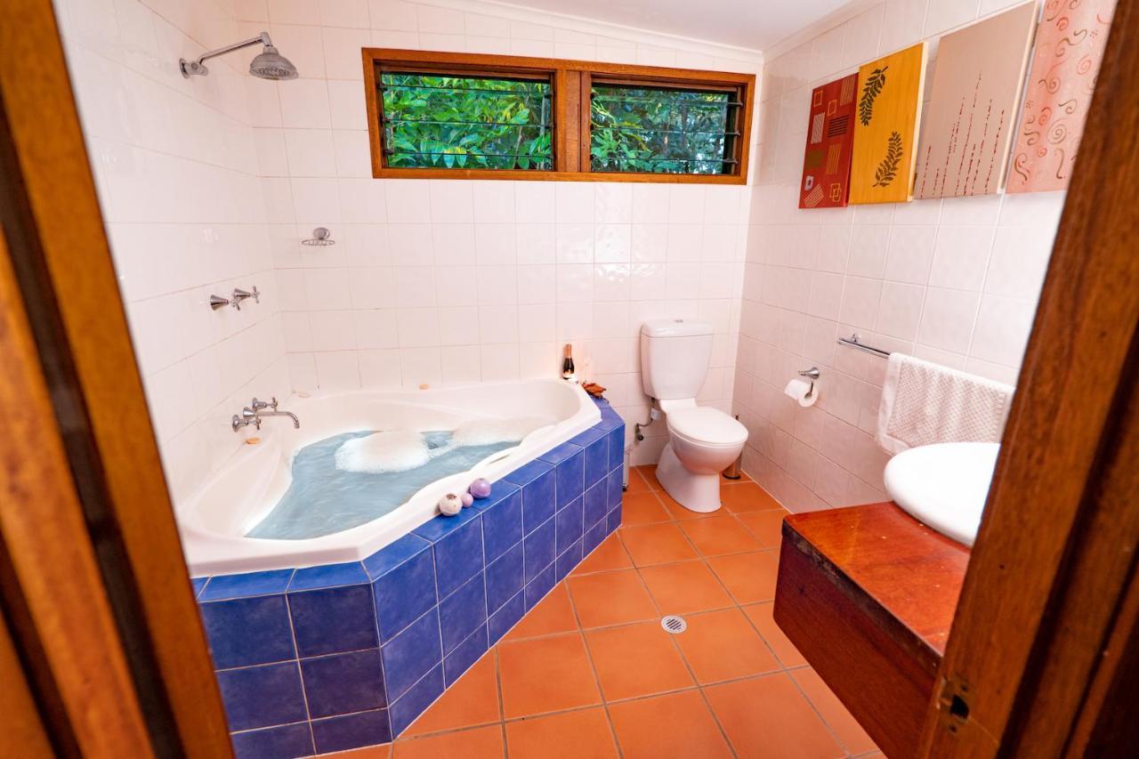 Whispering Valley Cottage Retreat Maleny Eksteriør billede