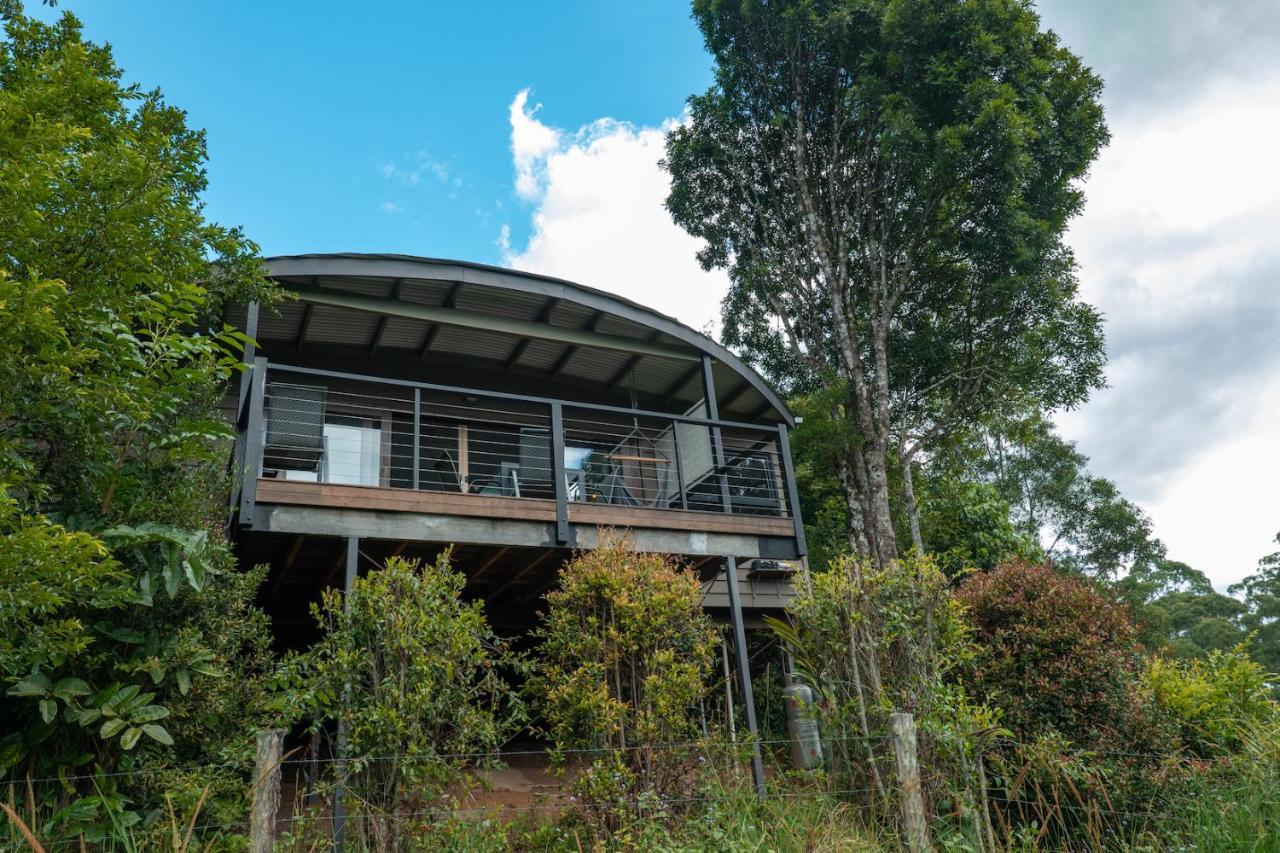 Whispering Valley Cottage Retreat Maleny Eksteriør billede