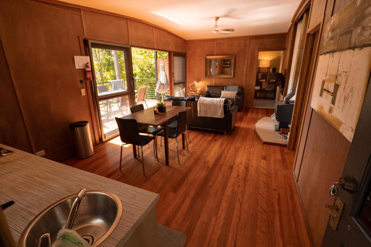 Whispering Valley Cottage Retreat Maleny Eksteriør billede