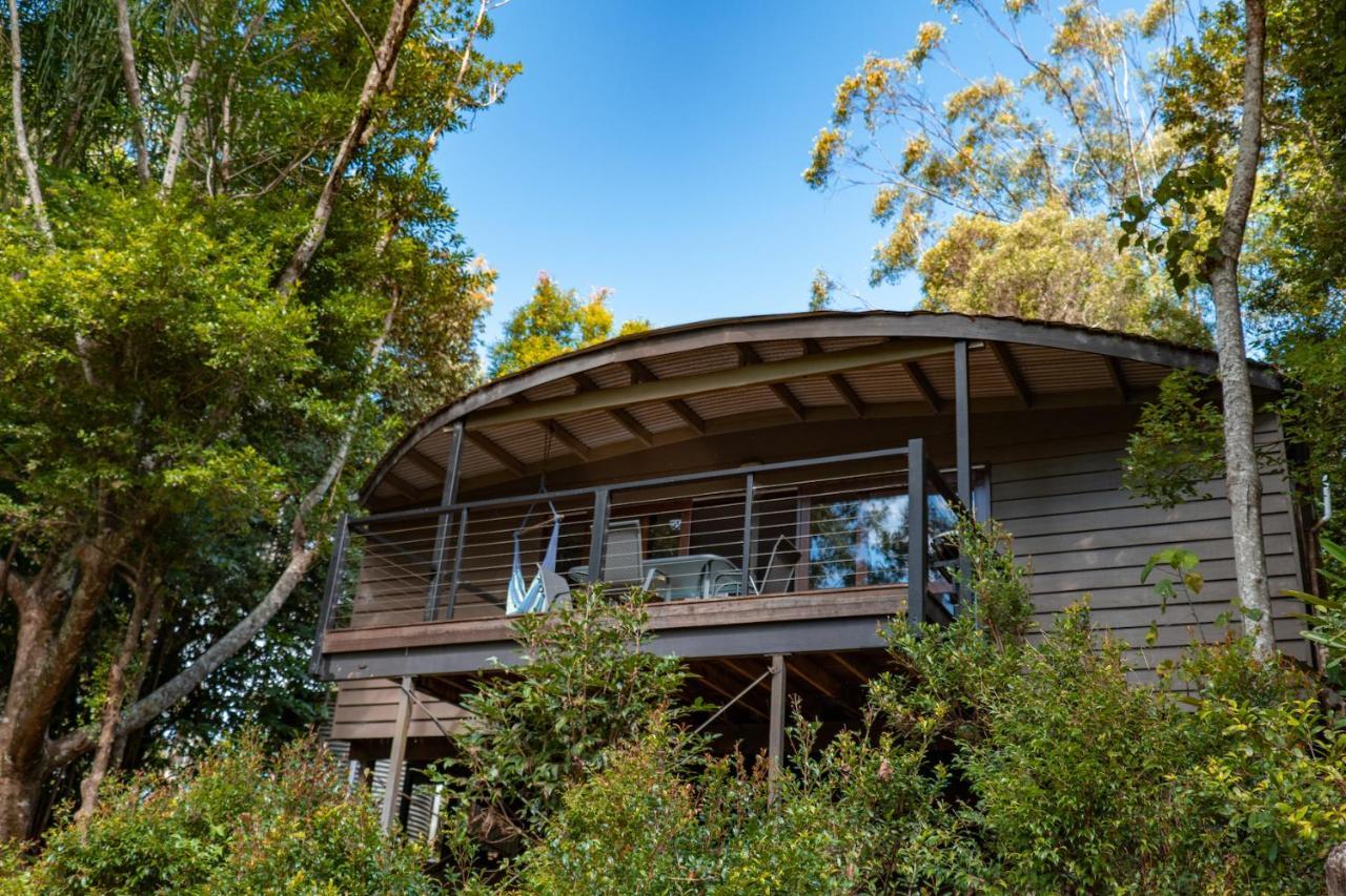 Whispering Valley Cottage Retreat Maleny Eksteriør billede