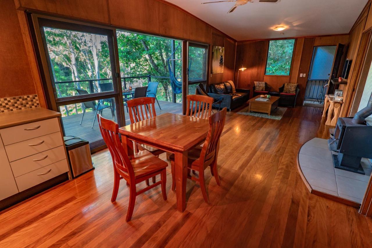 Whispering Valley Cottage Retreat Maleny Eksteriør billede