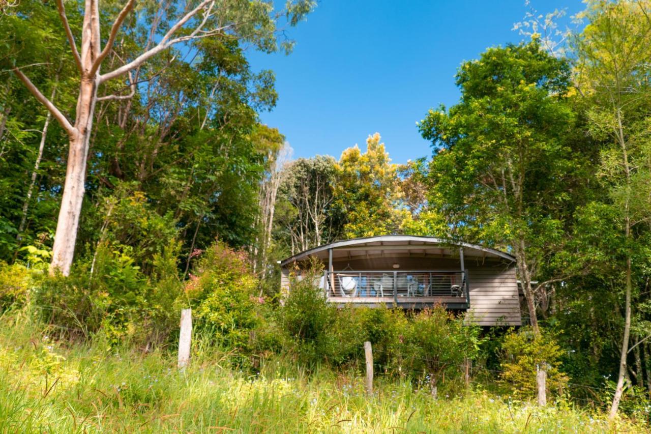 Whispering Valley Cottage Retreat Maleny Eksteriør billede