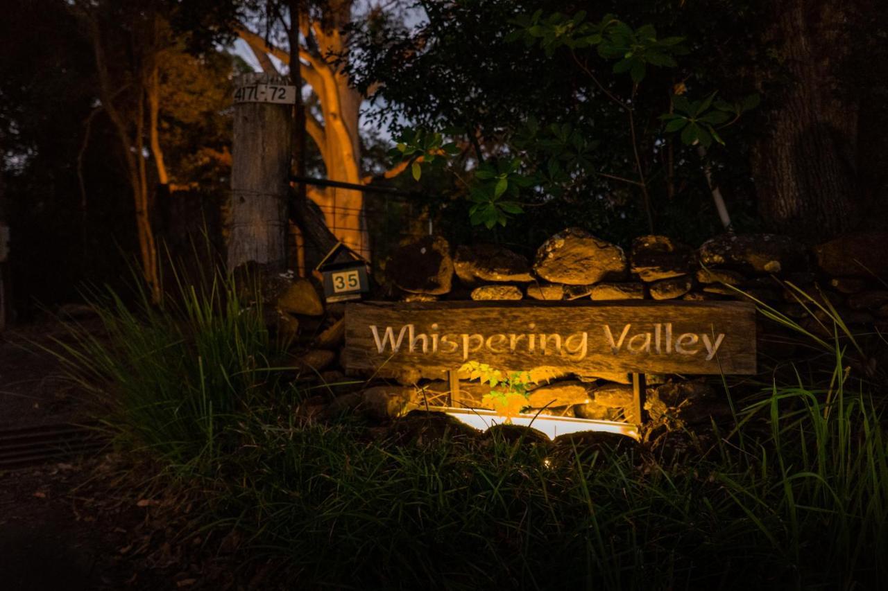Whispering Valley Cottage Retreat Maleny Eksteriør billede