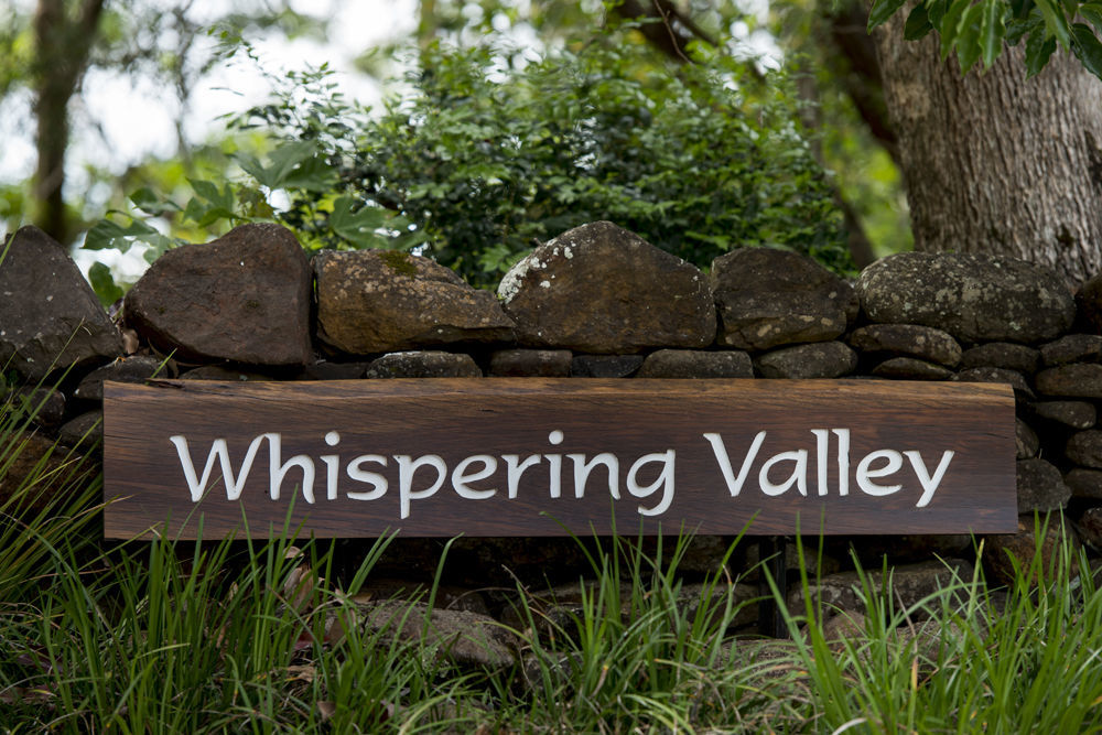 Whispering Valley Cottage Retreat Maleny Eksteriør billede