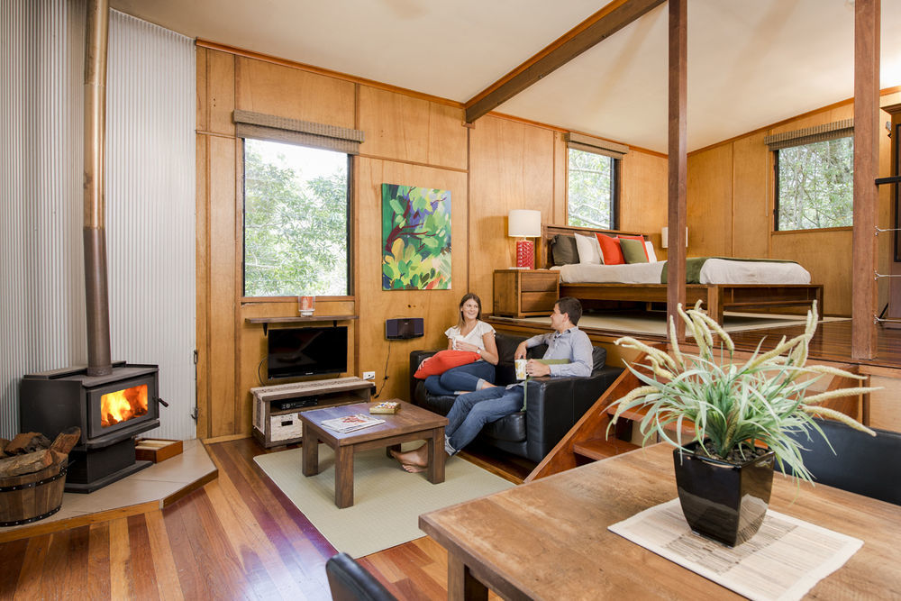 Whispering Valley Cottage Retreat Maleny Eksteriør billede