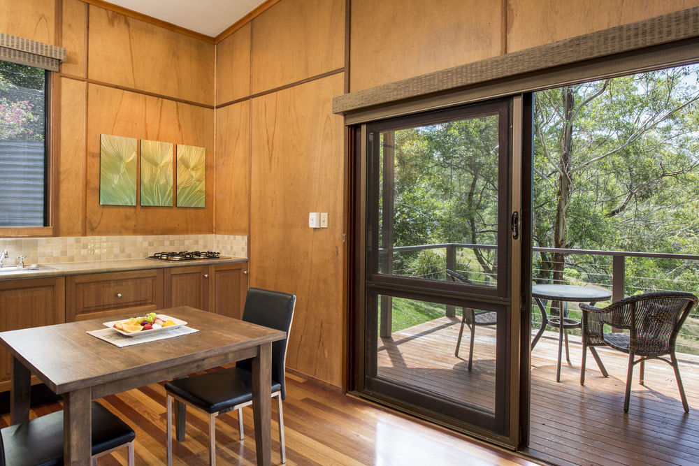 Whispering Valley Cottage Retreat Maleny Eksteriør billede
