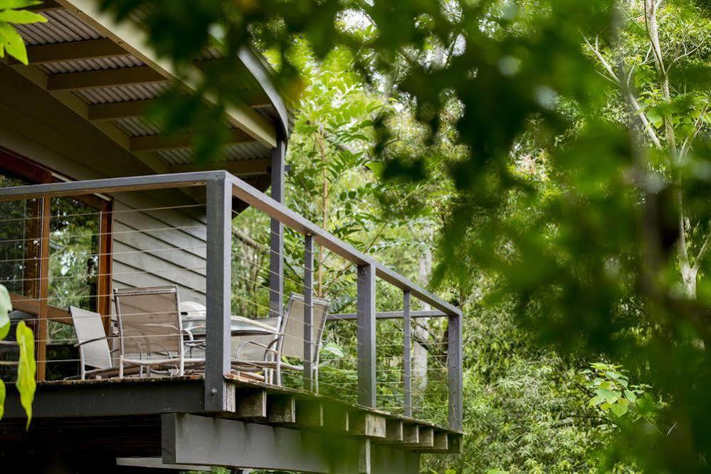 Whispering Valley Cottage Retreat Maleny Eksteriør billede