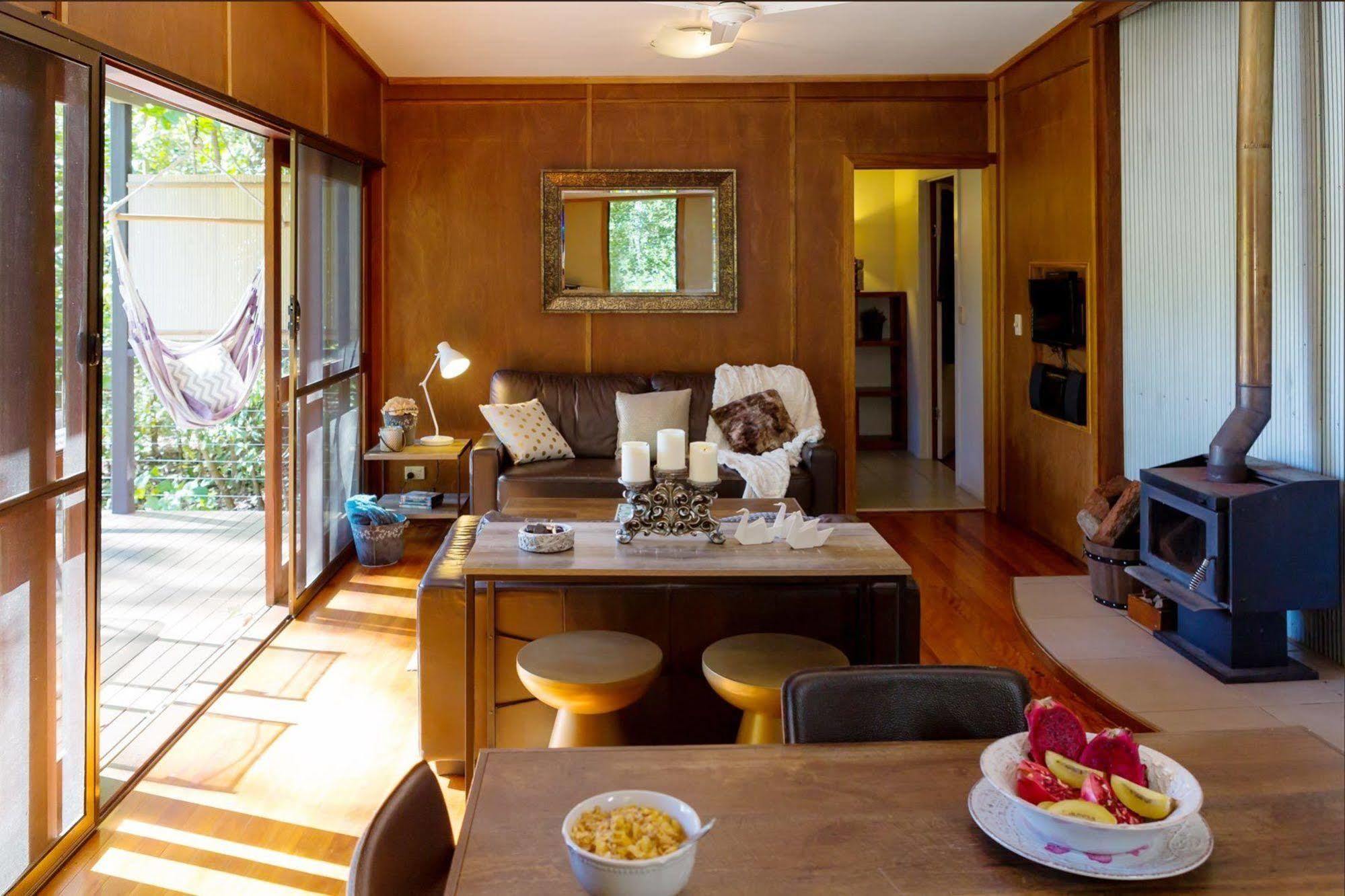 Whispering Valley Cottage Retreat Maleny Eksteriør billede