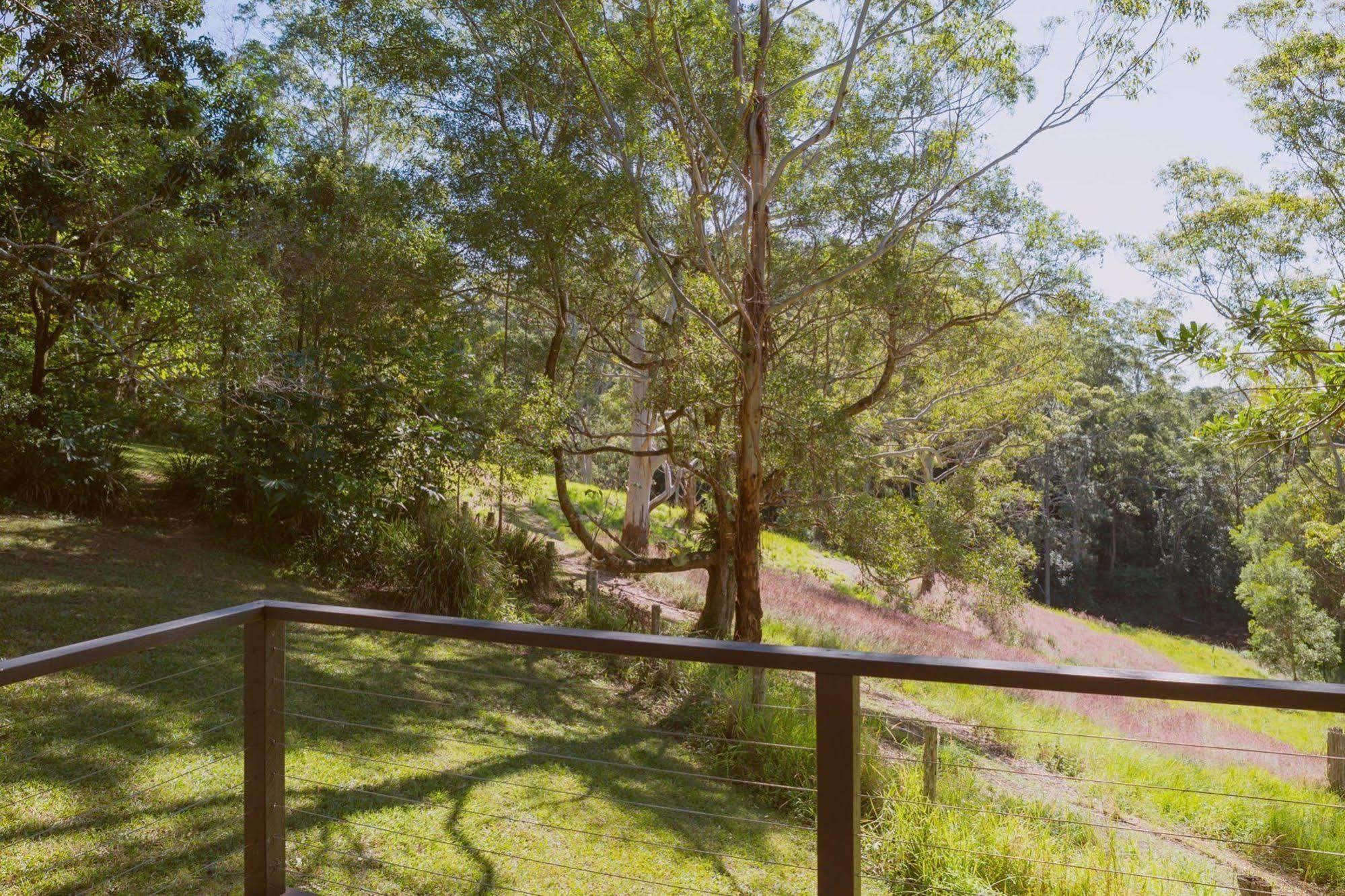 Whispering Valley Cottage Retreat Maleny Eksteriør billede