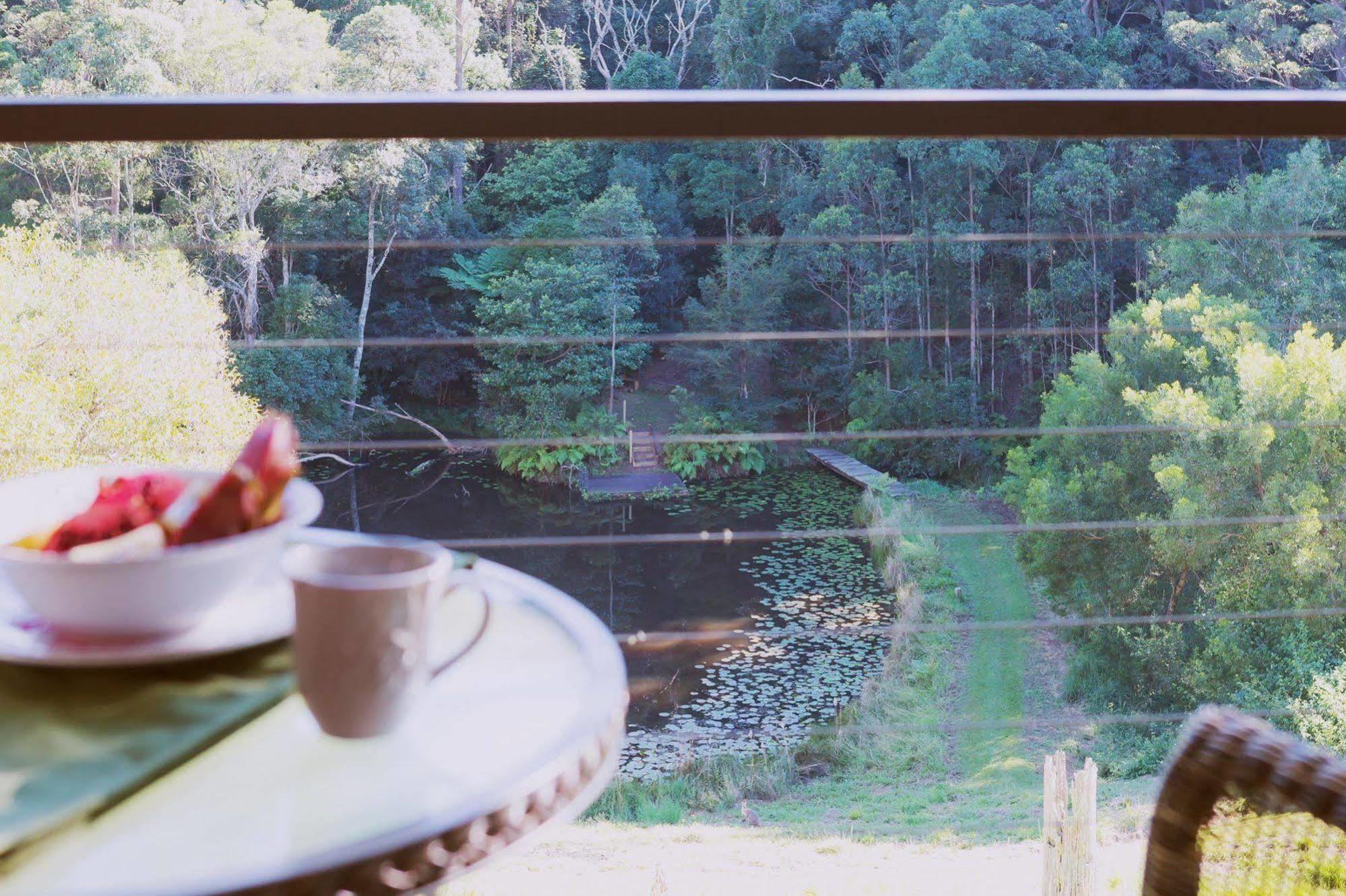 Whispering Valley Cottage Retreat Maleny Eksteriør billede