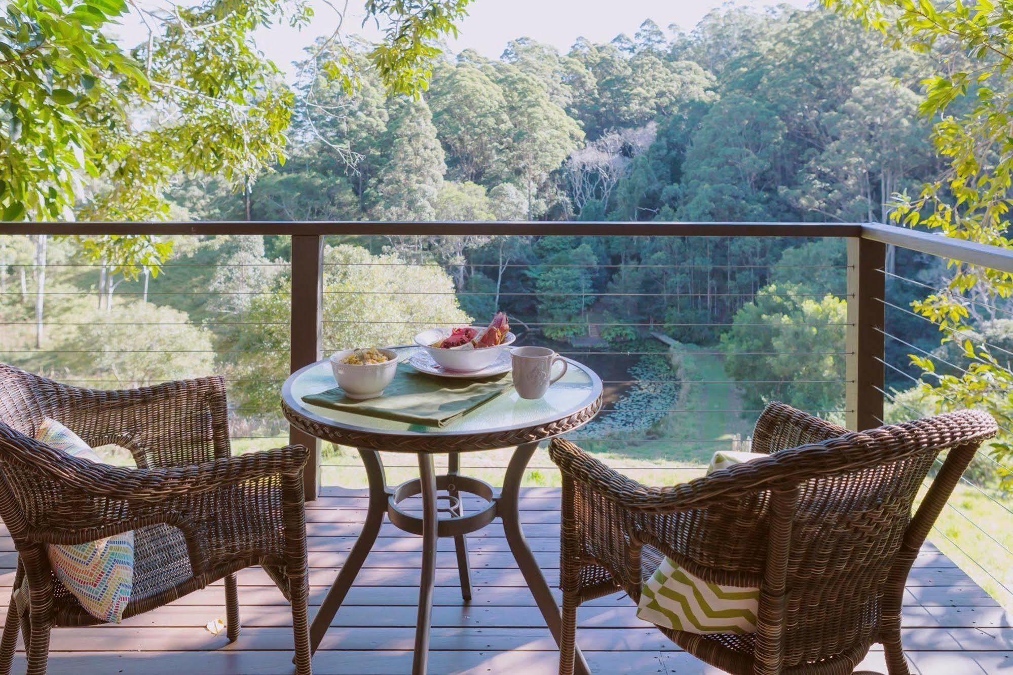 Whispering Valley Cottage Retreat Maleny Eksteriør billede